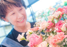 山本恵社長